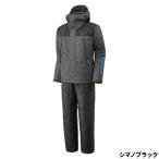  женский одежда Basic высокий loft непромокаемый костюм 01 WM Shimano черный RB-077Y