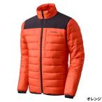  Shimano защищающий от холода одежда Tec пуховик XL orange WJ-012X