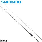  Shimano ajing удилище Thor reSS S76UL-T 22 год модели ajing удилище [ включение в покупку не возможно ]