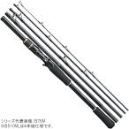 シマノ ジギングロッド フリーゲーム XT B510ML(モバイルロッド) [2020年モデル]【同梱不可】
