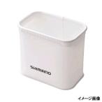 [ товар ограничен ] Shimano cooler-box 12L для перегородка . baccan BK-612N белый 