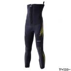 [ outlet ] Shimano ограниченный Pro защита трико LLB TF желтый [FI-014U]