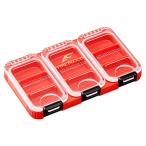  Shimano штат служащих кейс FIREBLOOD перегородка .3 koma CS-103Q красный [.. пачка ]