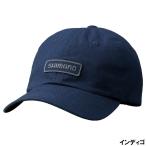 [ товар ограничен ] Shimano колпак хлопок колпак M индиго CA-005V