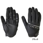 シマノ グローブ オシア ベーシック グローブ M ブラック GL-003V【ゆうパケット】