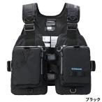  Shimano спасательный жилет игра лучший свет свободный черный VF-068T