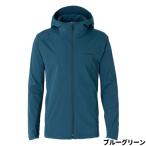 [ outlet ] Shimano одежда шероховатость a ракушка жакет M голубой зеленый WJ-000V