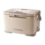 [ товар ограничен ] Shimano cooler-box fik cell Bay sis30L бежевый NF-330V бежевый cooler-box [ включение в покупку не возможно ]