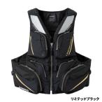  Shimano спасательный жилет ограниченный Pro плавающий лучший XL ограниченный черный VF-110V