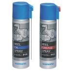 シマノ リールメンテスプレー（セット） ＳＰ−００３Ｈ