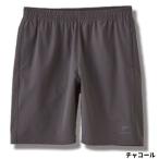  одежда свободный узел стрейч шорты 3L уголь Y2477