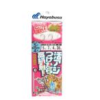 【現品限り】 ちょいマジ堤防 ぶっこみ胴突飲ませ 移動式２段針 ＨＤ３００ 針５号／４号−ハリス５号【ゆうパケット】