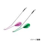 立つ天秤スマッシュ Ｐ１６６ ３号 ＃１（ピンク／グリーン）【ゆうパケット】