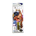 まるふじ カサゴ・根魚五目 2本針 D-682 針12号-ハリス2号【ゆうパケット】