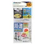 Yahoo! Yahoo!ショッピング(ヤフー ショッピング)まるふじ K-133 川・池 ハエ・フナ仕掛玉ウキ 3.6m 4号【ゆうパケット】