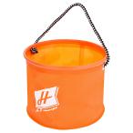 H.B концепция EVA вода .. круг ведро 18cm orange H.B concept