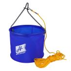 H.B концепция EVA. вращение вода .. круг ведро . есть 21cm голубой H.B concept