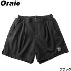  одежда Oraio( Ora Io ) балка sa плитка шорты XS черный 