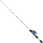 [ товар ограничен ] удочка комплект Smile sip дыра рыбалка комплект 90cm голубой Tetra стержень катушка bait reel есть удочка [ включение в покупку не возможно ]