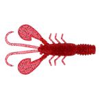 [ товар ограничен ]wa-m Falken R in резец Claw Alpha 3.5 дюймовый kirameki красный [.. пачка ]