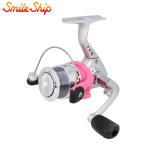  вращающийся катушка Smile sipSS-800 розовый 