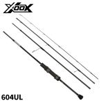 XOOX MOBILITY GAME GR III 604UL мобильный удилище [ включение в покупку не возможно ]