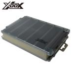 XOOX двусторонний 140 затонированный черный × хаки 