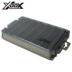 XOOX двусторонний 120 затонированный черный × хаки 