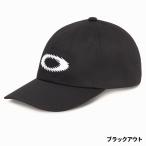オークリー キャップ Essential St Logo Cap 25.0 ブラックアウト FOS902037-02E