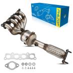 【並行輸入品】PHILTOP Front Catalytic Con