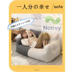 ショッピングビーズクッション 魔法のビーズクッション ビーズソファー だめニナるソファー 魔法のbiーズソファ 疲労解消 2人掛け 左右に使えるアームレスト コーナーソファ