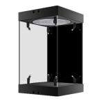  акрил фигурка box,LED широкоугольный подвижный светильник,360° вращение, настройка возможный свет .TP-C кабель имеется дистанционный пульт, собственный загрузка тип прозрачный кубическая коробка,.