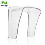  интерком беспроводной дверь интерком домофон беспроводной дождевик навес пластиковый вход строительные работы не необходимо простой установка 105×140mm