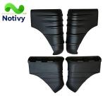 スズキ ジムニー コーナーカバー コーナーガード カスタム JB74 JB64 専用設計