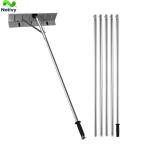  snow грабли крыша снег внизу .. палка колесо имеется крыша лопата для снега удаление tool многофункциональный снег карниз сбрасывание снегоочиститель инструмент снег внизу .. инструмент лопата для снега для снежные завалы (1.6m-6.1m ) длина регулировка возможность эластичный свободный 