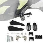 For XADV750 xadv750 X-ADV750 2020-2025 aluminium складной пассажирский для подставка под ноги подставка . доска применение xa-dv750 XA-DV750 2020-2025