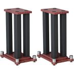 スピーカー台?スタンド 音響台 スピーカースタンド 高さ20CM 30CM 40CM 50CM 60CM 70CM 80CM オーディオスタンド 滑り止め 強い安定性 メタルサラウンドフロアス