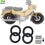 For Cross Cub 110 Cross Cub 110 CC110 2025 2023-2024 для мотоцикла колесный колпак Vintage колесный колпак Crows do диск обод передний & задний 