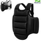  каратэ грудь защита лучший кикбоксинг корпус протектор боевые искусства оборудование оборудование .te темно синий do- Target тренировка форма смешанные единоборства средства защиты рост 100~200cm. person оптимальный 