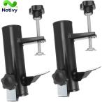 2 штук входит пляжный зонт фиксация зажим пластиковый уличный аксессуары затеняющий экран, шторки от солнца держатель легкая установка пляж * кемпинг соответствует 