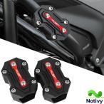 For CRF250 RALLY/S(MD47)CRF250L(S)(MD47)2025 2024 2023 2022 2021 мотоцикл аксессуары двигатель anti four ru защита 22/25/28mm защита бампера авария b