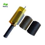 スノーボードワックスブラシキット