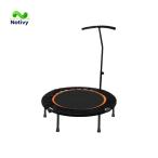 トランポリン 折りたたみ 室内 耐荷重450kg フィットネストランポリン 有酸素 運動 エクササイズ ダイエットに 静音設計 フィットネス 大人用 子供用 こども