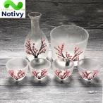 酒器セット日本製 冷酒器 徳利 おち