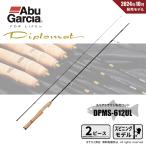  Abu Garcia ti Pro коврик DPMS-612UL Area форель вращающийся 2 деталь бесплатная доставка 