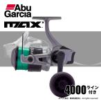  Abu Garcia Max X 4000 нить имеется бесплатная доставка 