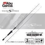 アブガルシア ソルティーステージ プロトタイプ アジング XAJC-552ULT-BF 送料無料