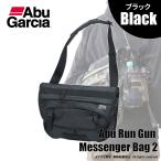 ショッピングメッセンジャーバッグ 決算セール アブガルシア ランガンメッセンジャーバッグ2 コーティングブラック 送料無料