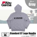  Abu Garcia стандартный ST Logo f-ti- серый XL бесплатная доставка 