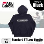  Abu Garcia стандартный ST Logo f-ti- черный XL бесплатная доставка 